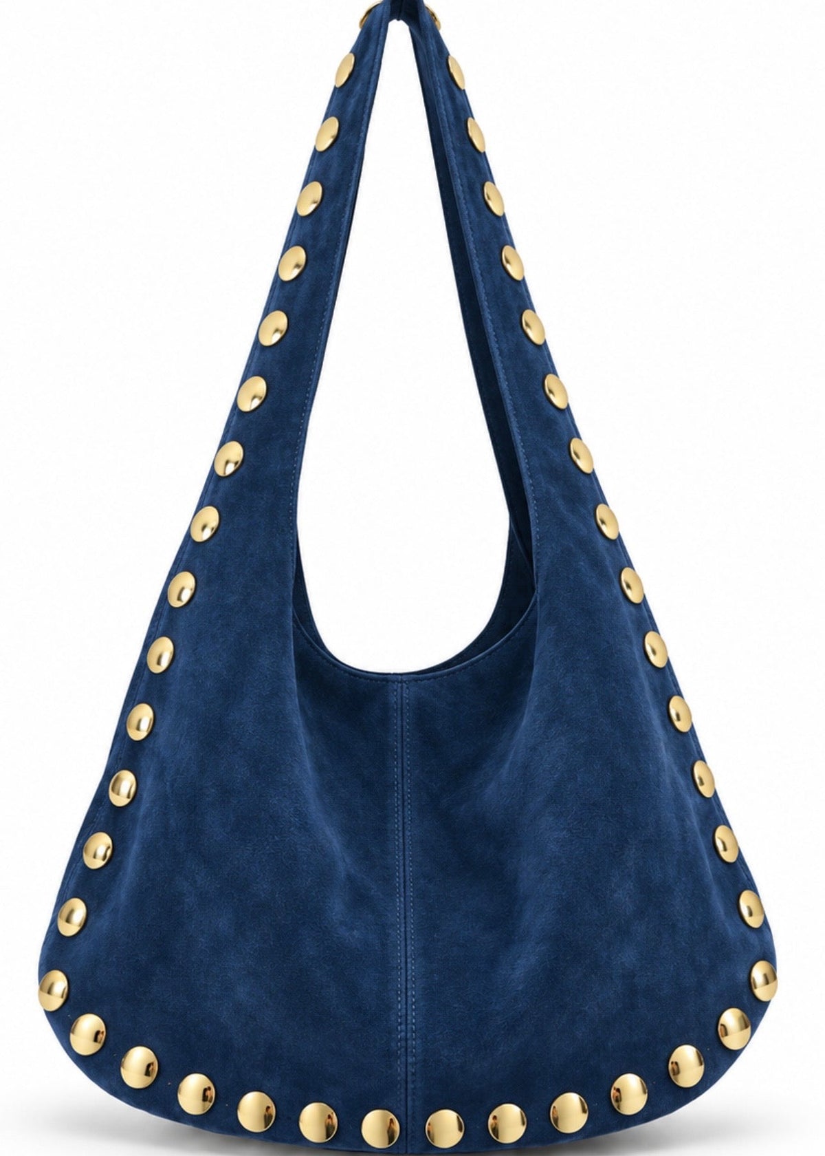 The Florencia Suede Bag/Tote