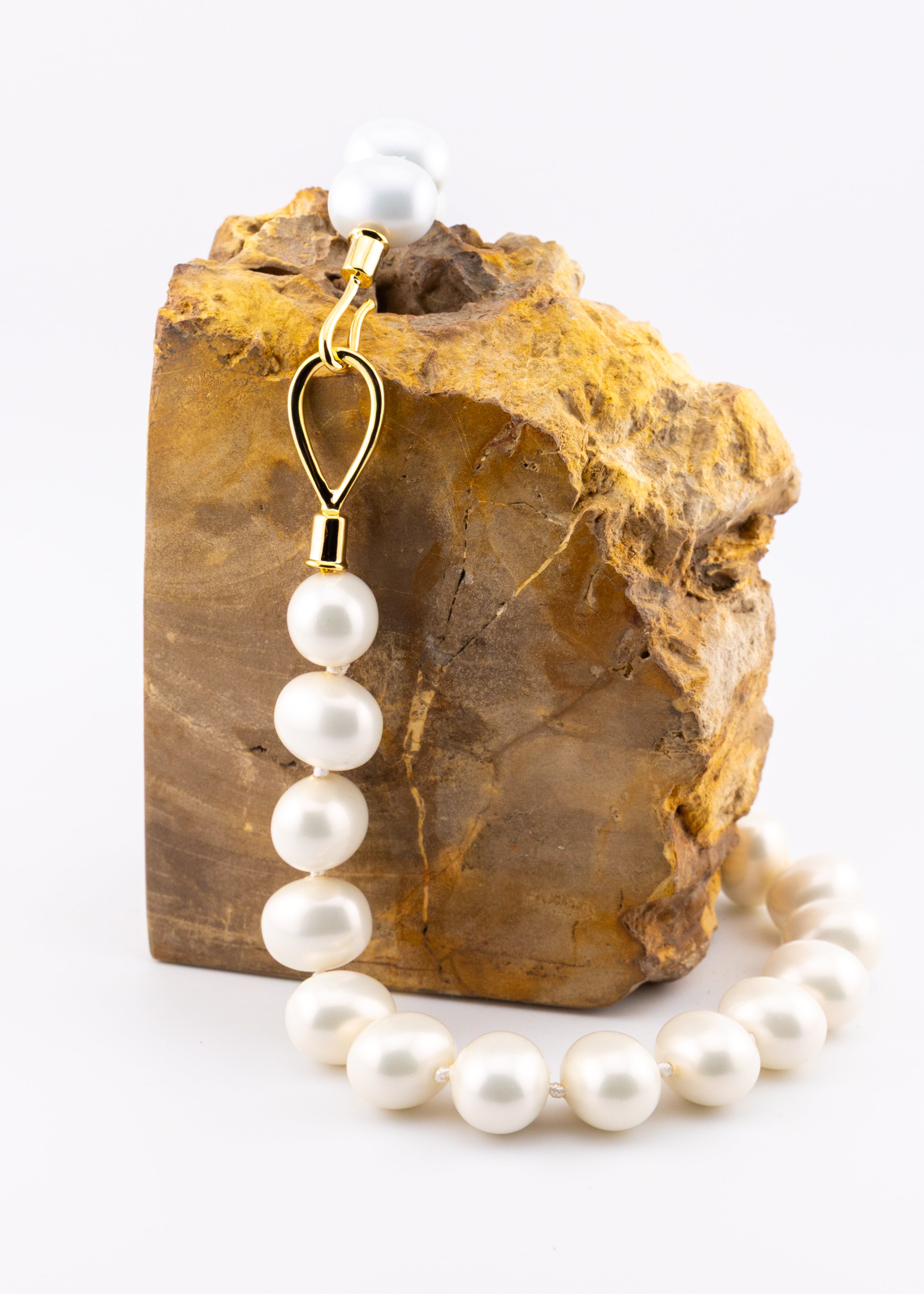 Classic Pearl Strand Necklace