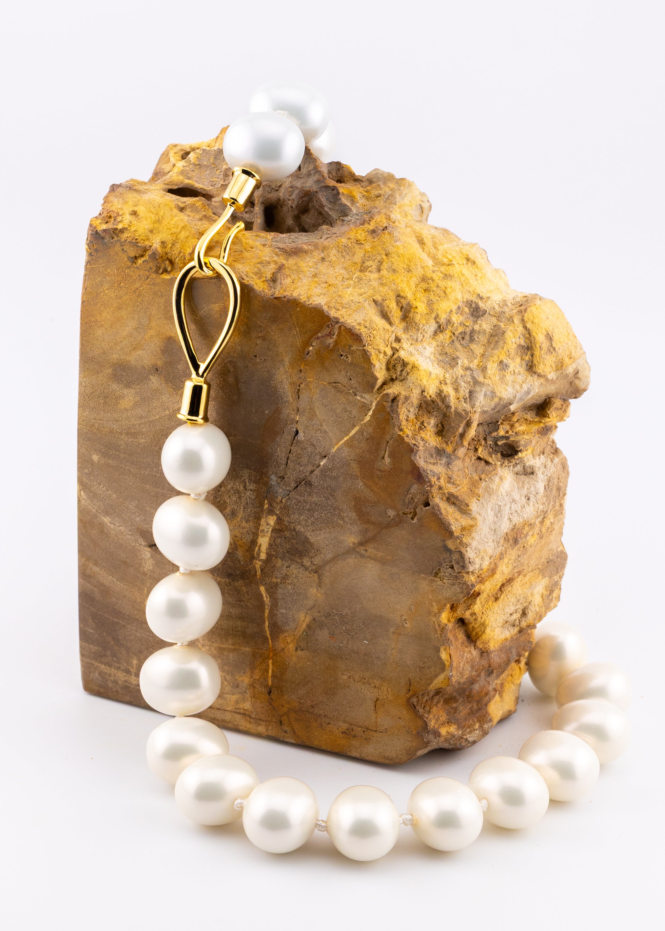 Classic Pearl Strand Necklace