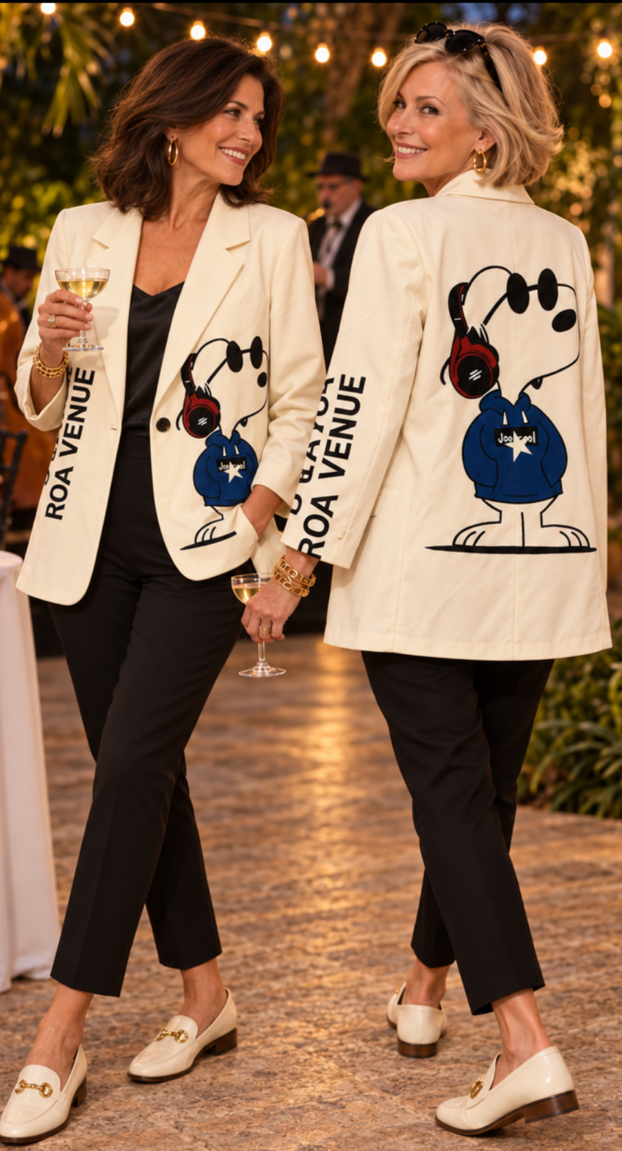 Peanuts Collector Blazer RESTOCKED