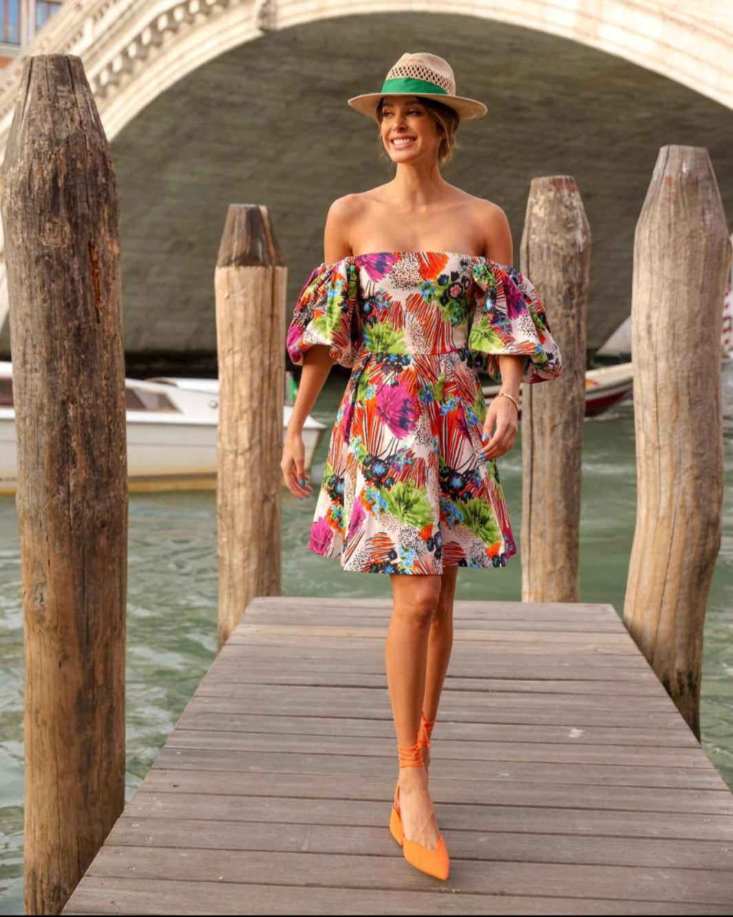 The Strapless Mini