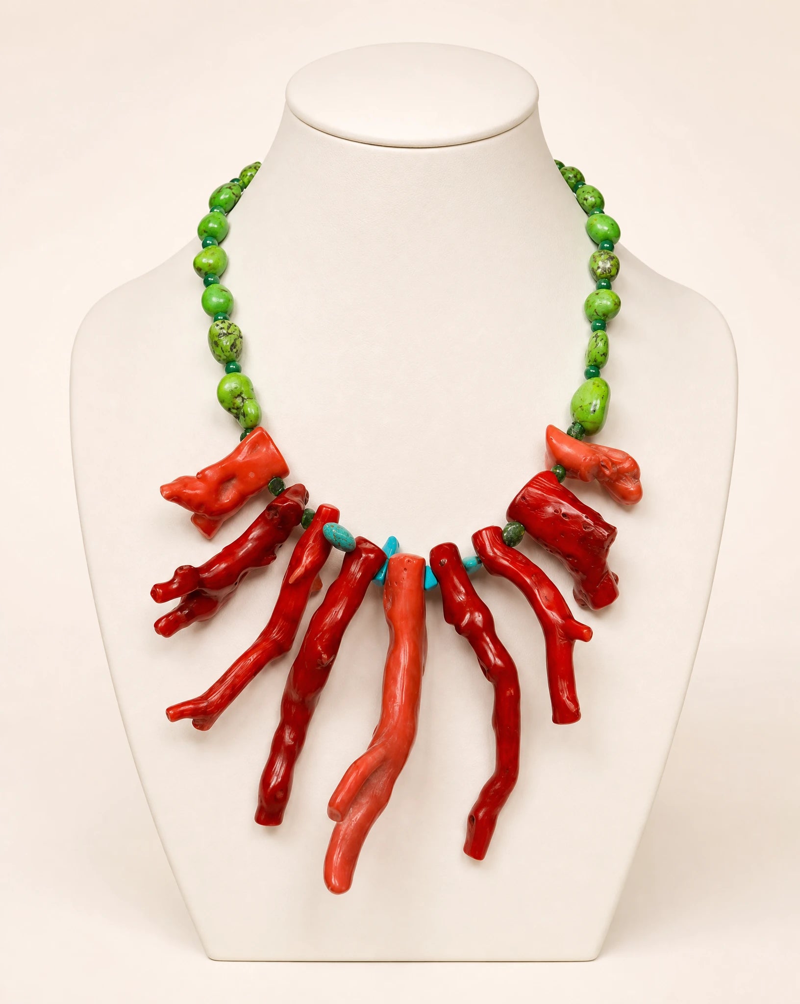 Mediterranean Sunset Necklace