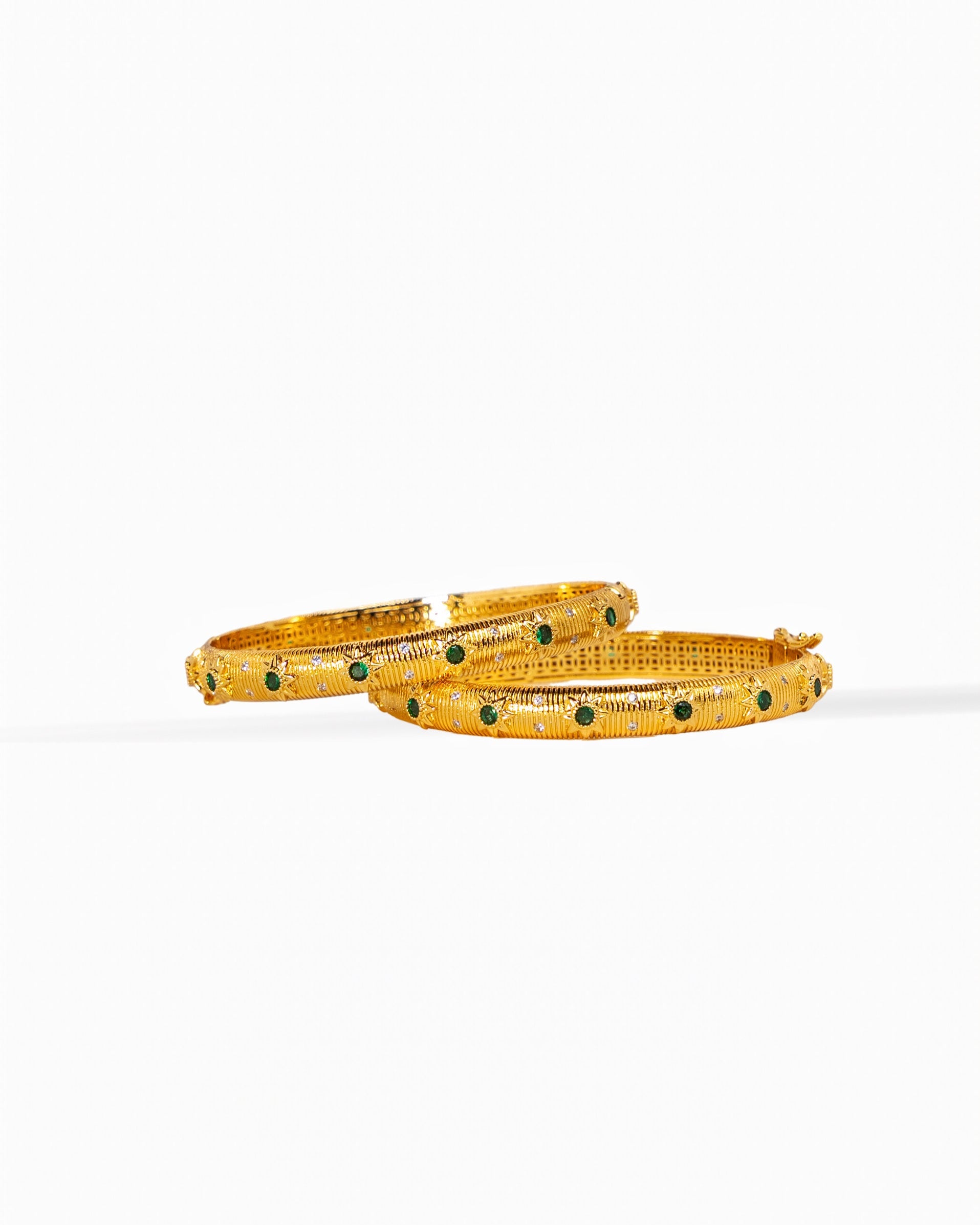 Gold Bracelets