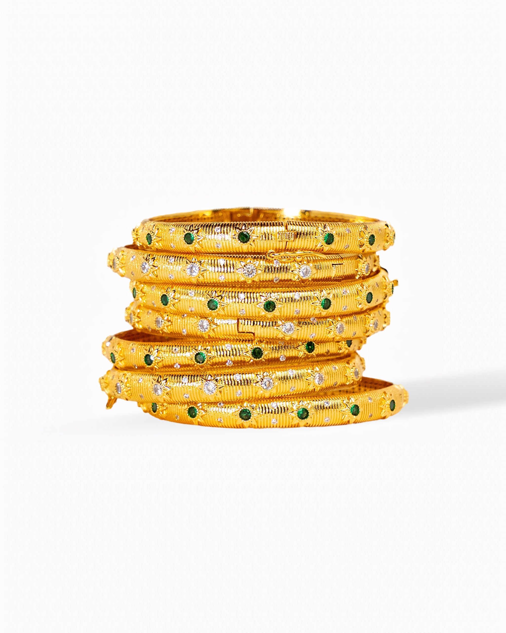Gold Bracelets