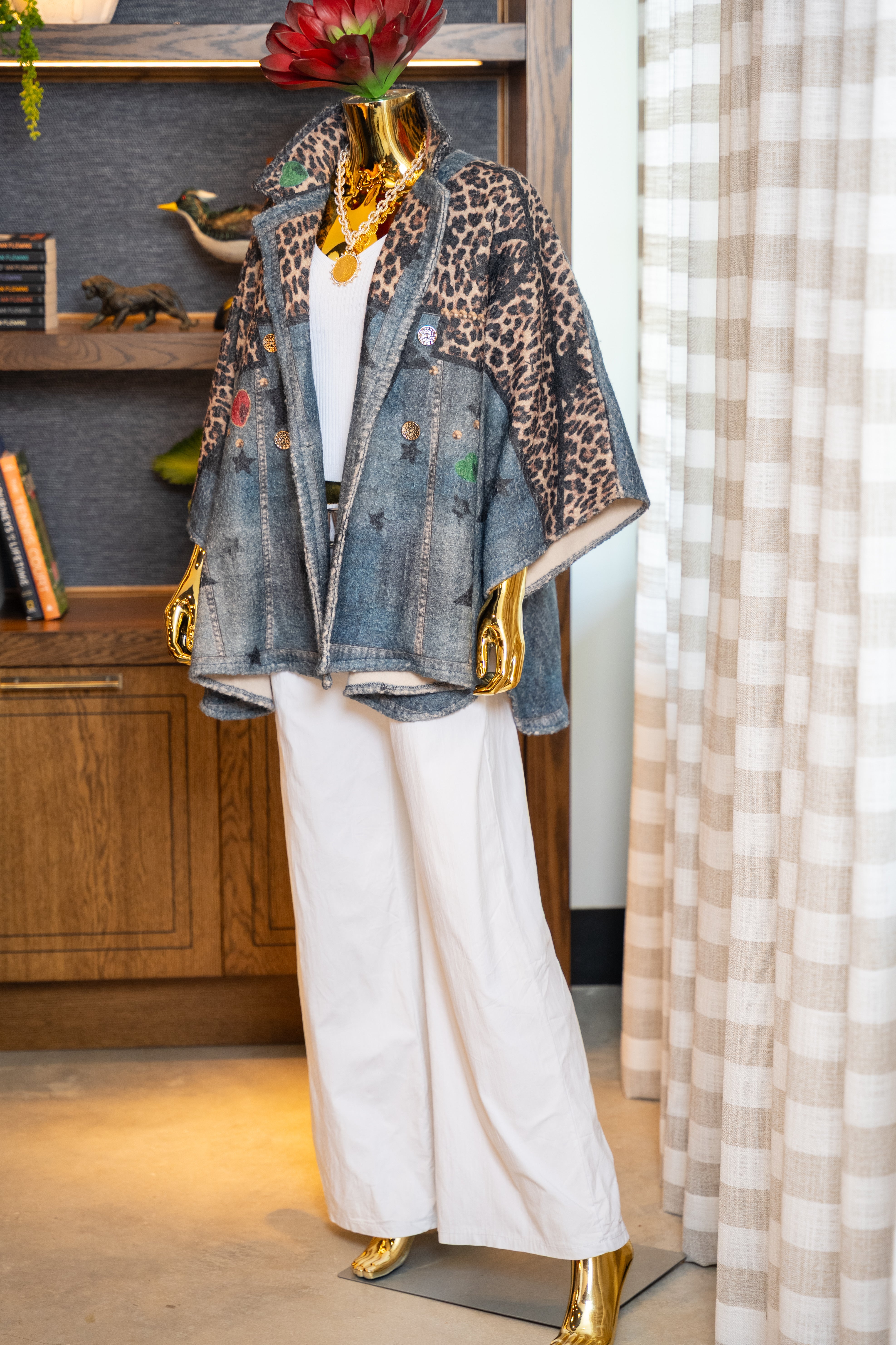 Boho Tapestry Jacket – Limited Edition