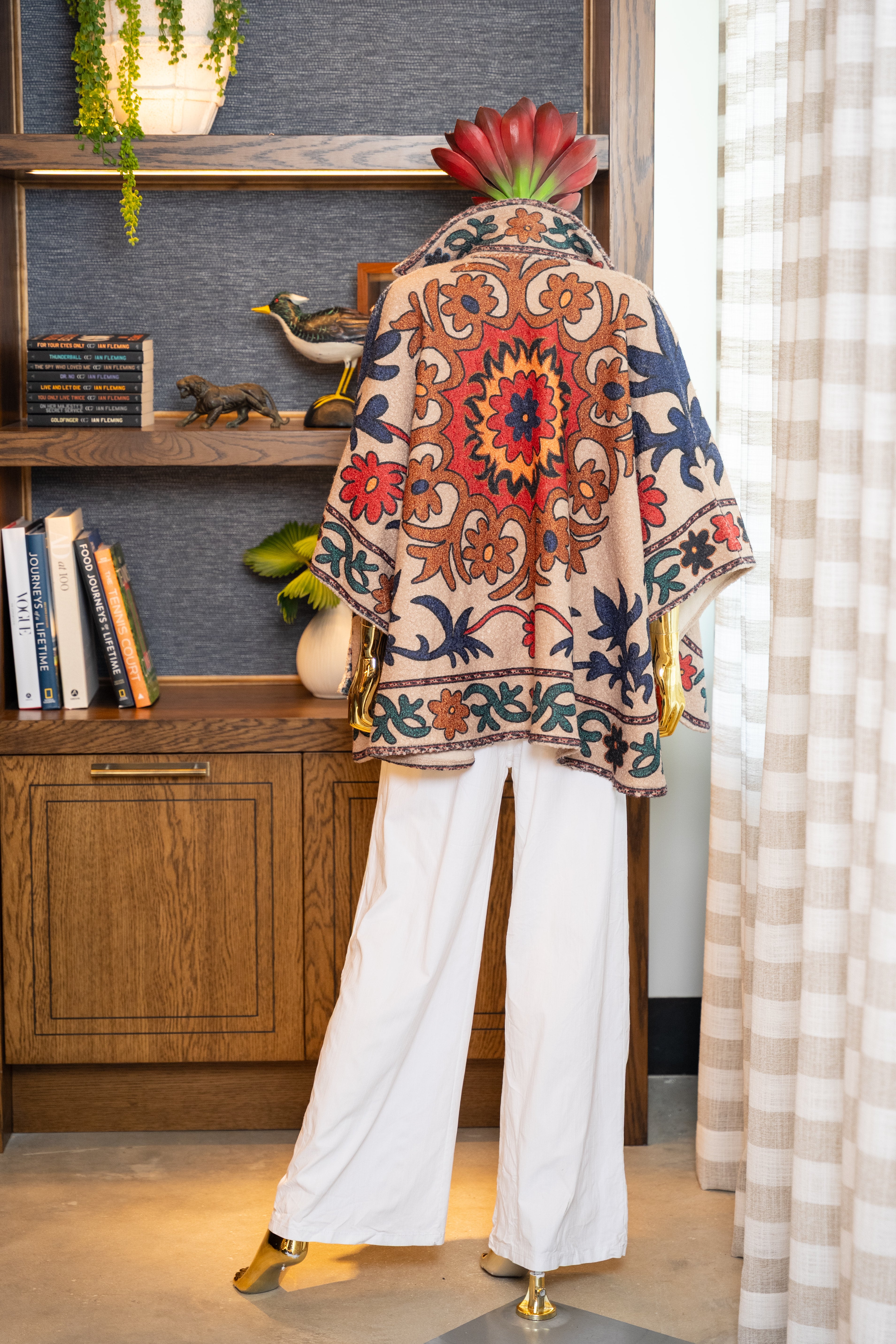 Boho Tapestry Jacket – Limited Edition