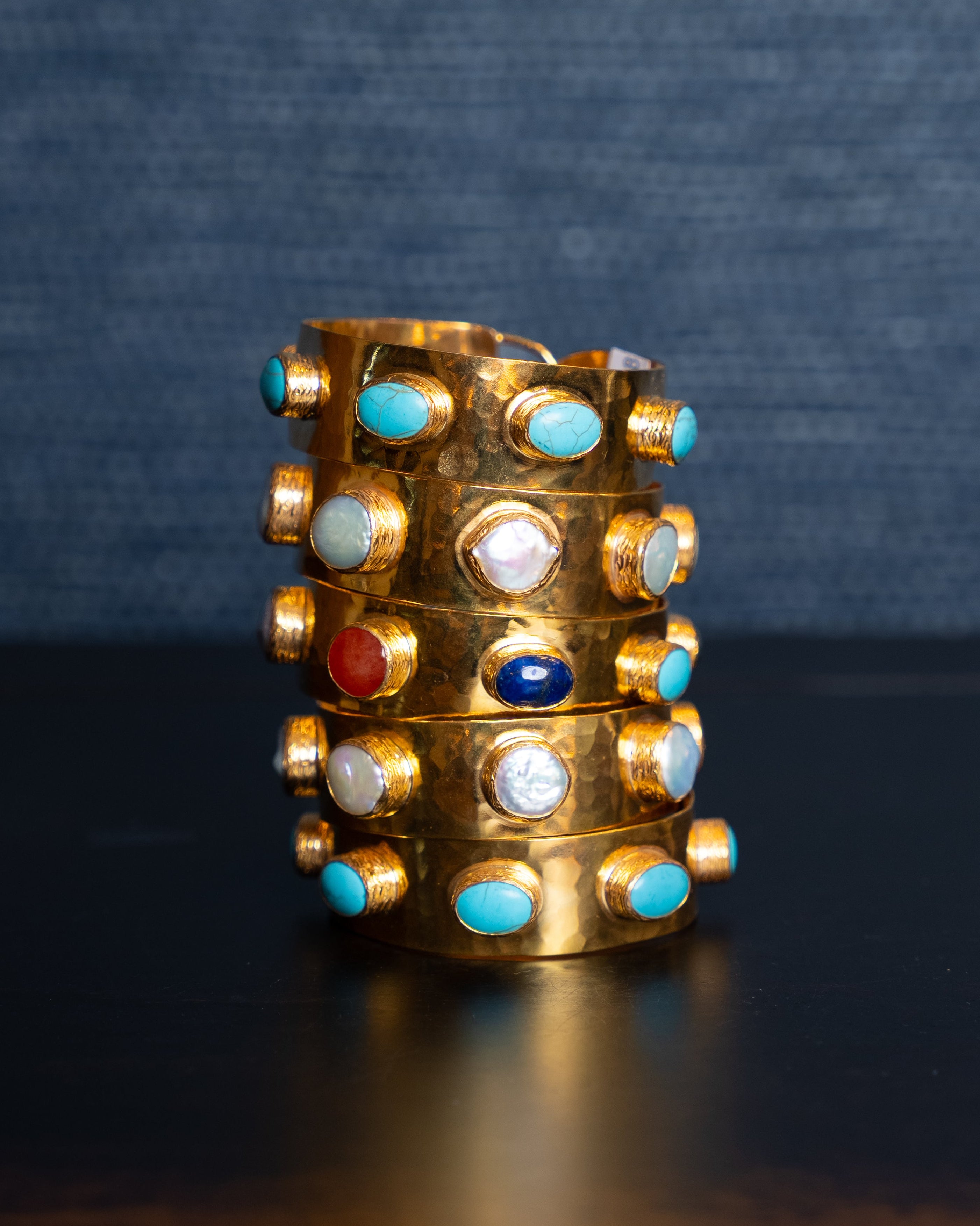 Amalfi Gem Cuff