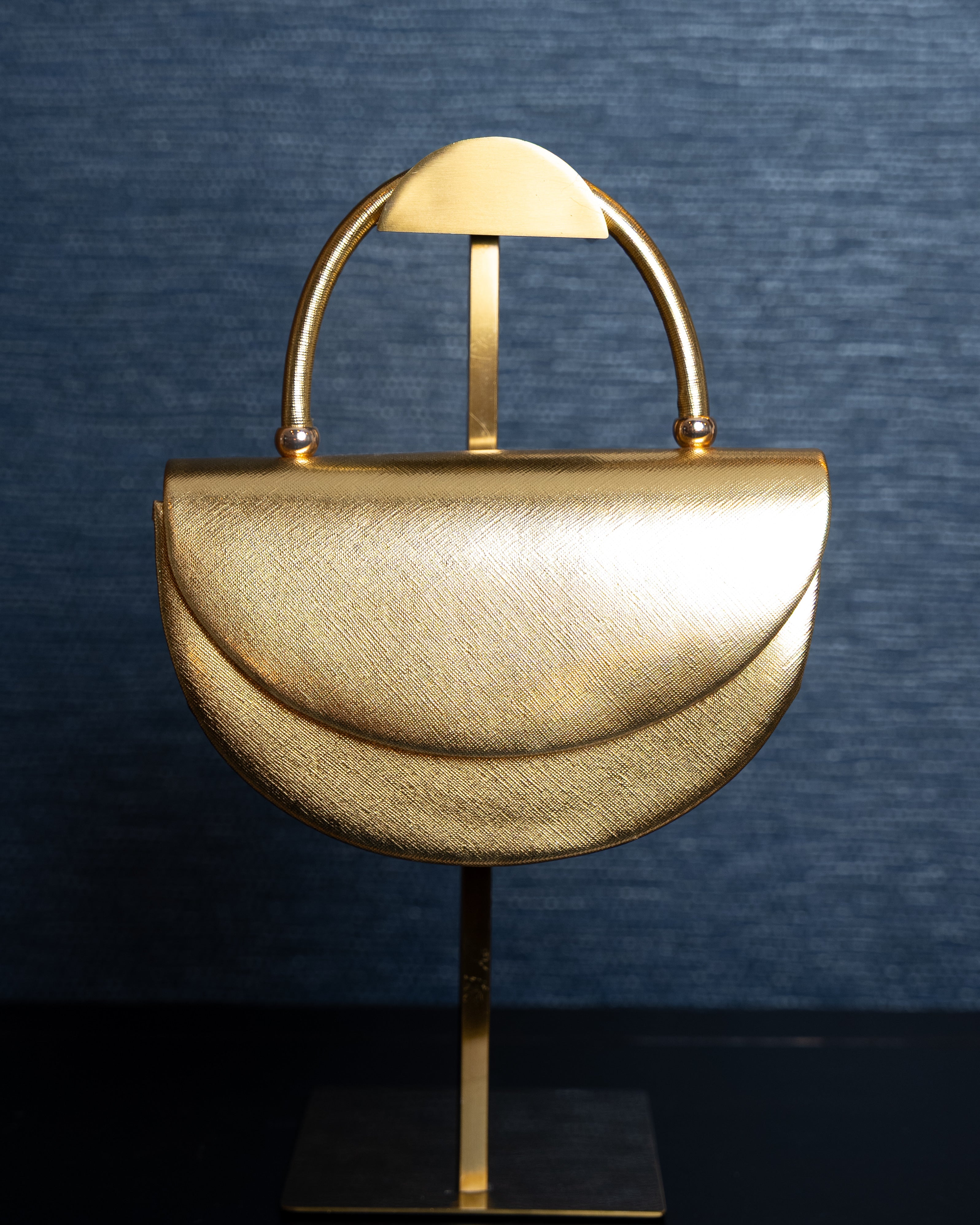 Golden Hour Top Handle Bag