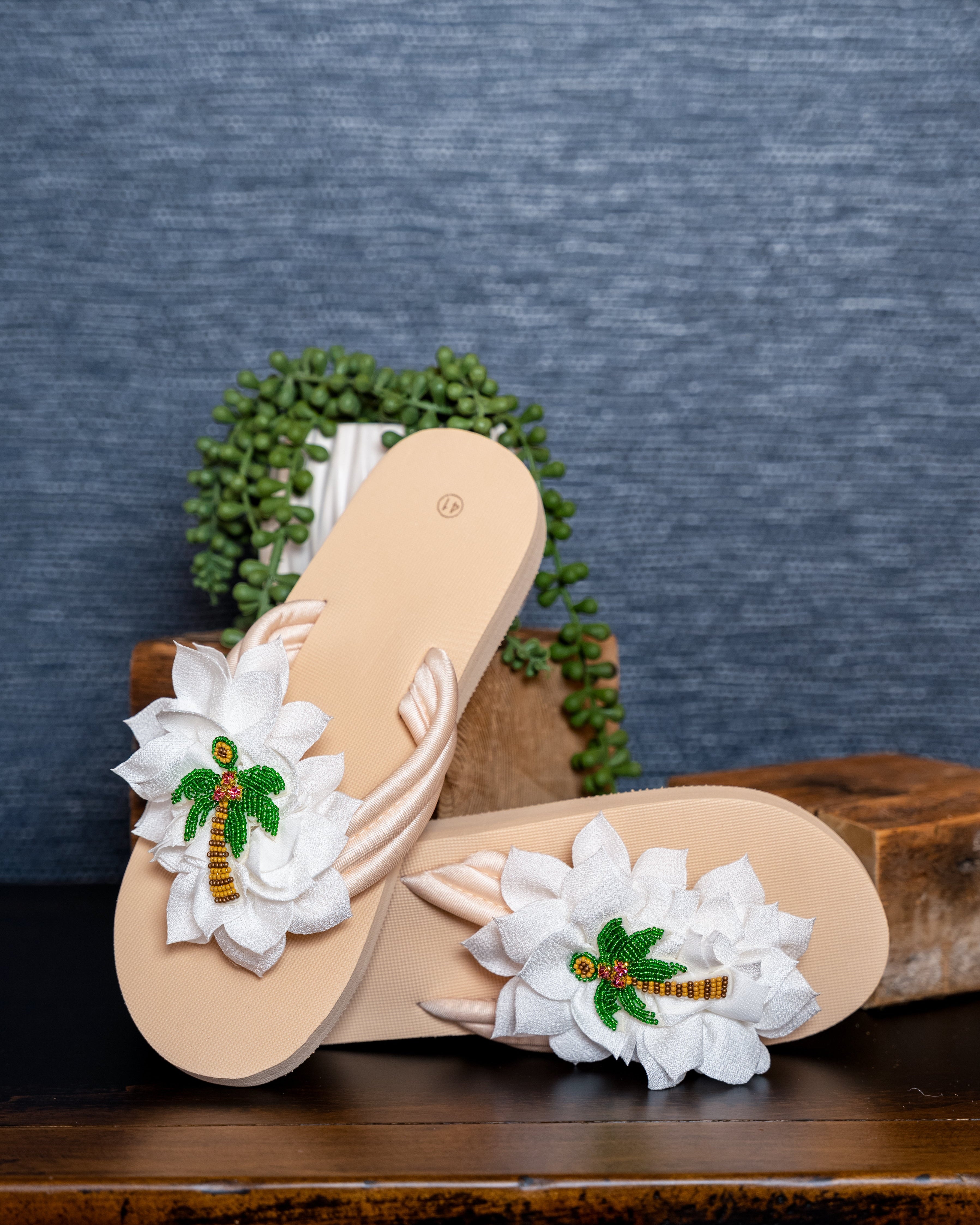 Palm Paradise Sandals