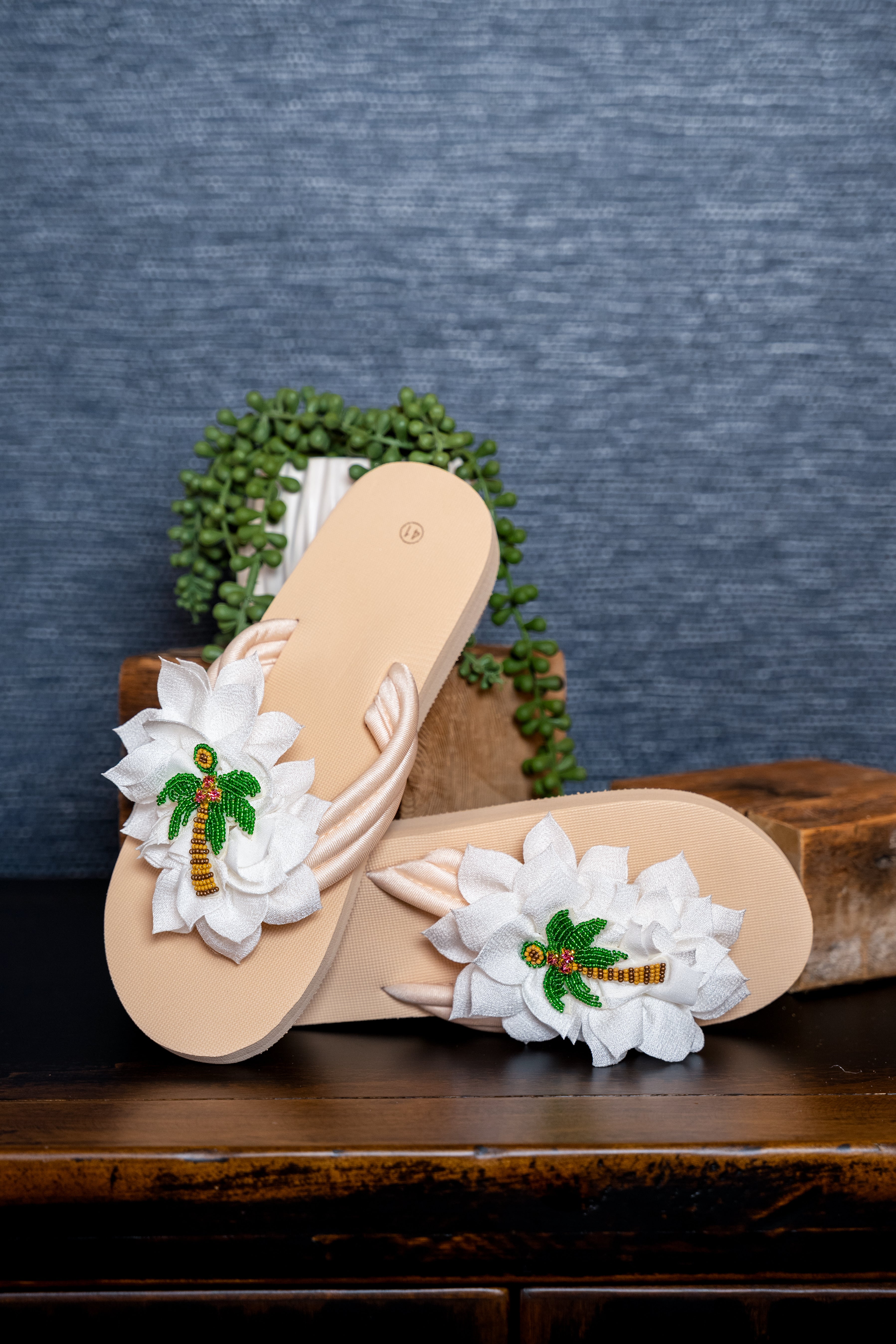 Palm Paradise Sandals