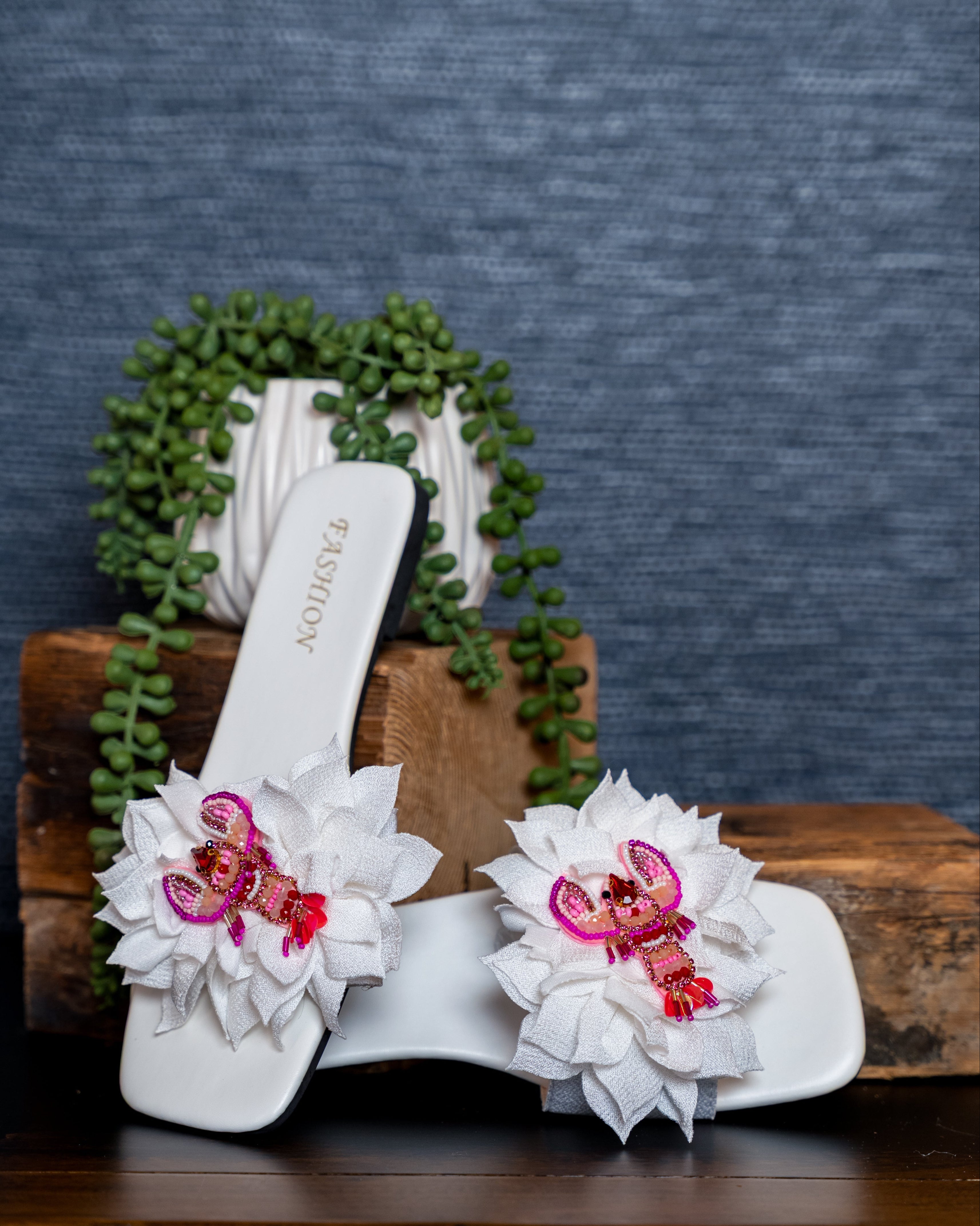 Lobster Blossom Slides