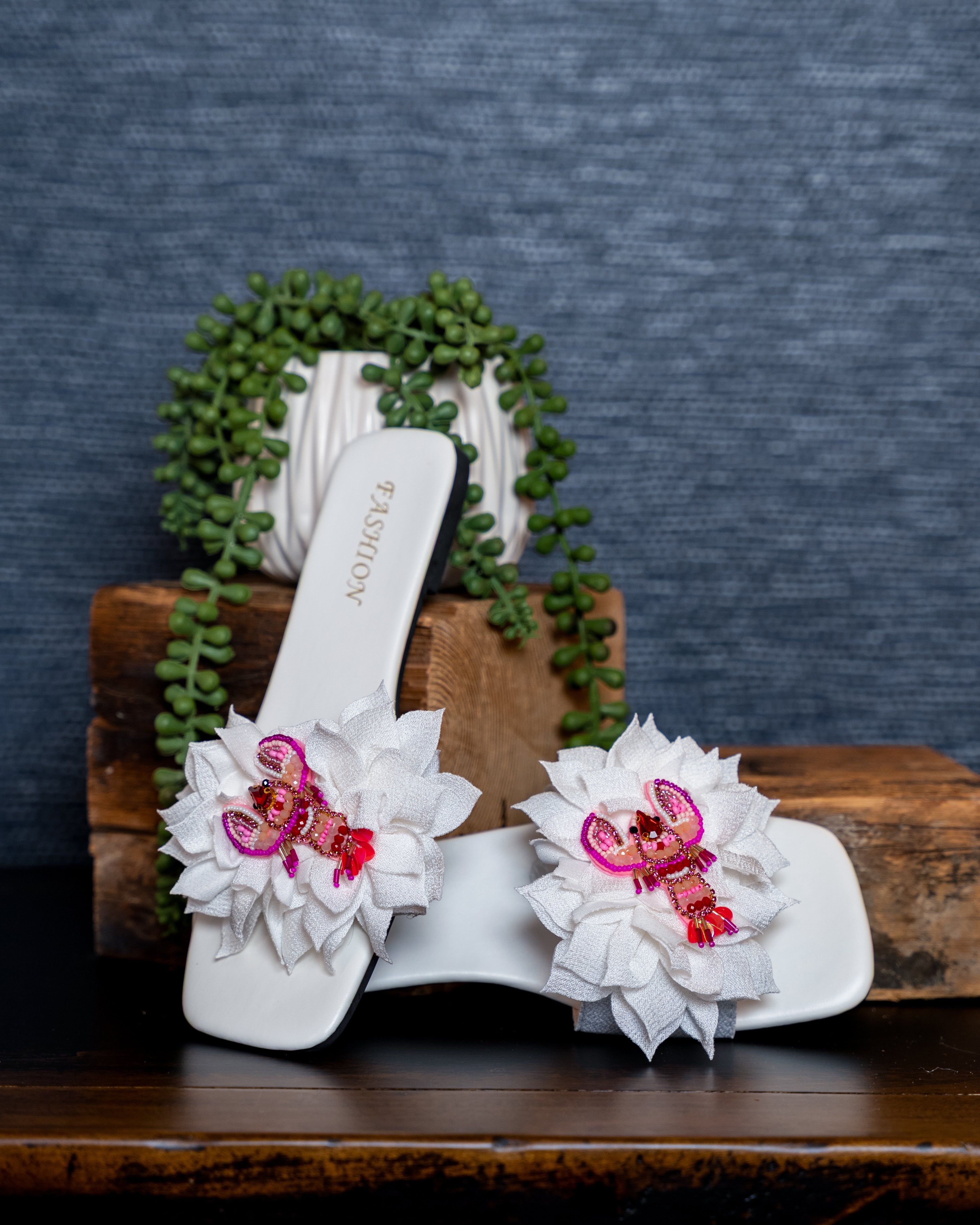Lobster Blossom Slides