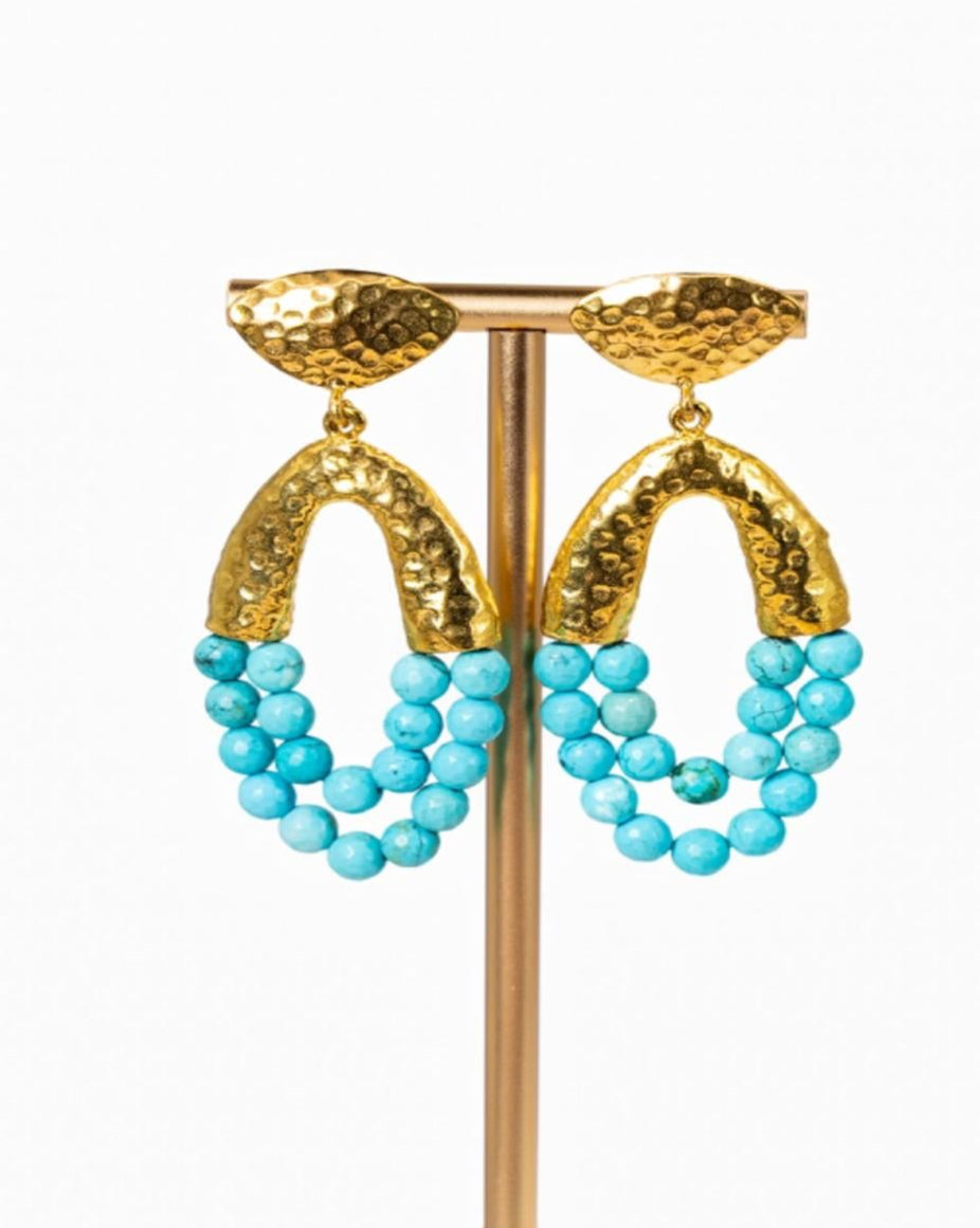 Turquoise Cascade Arches