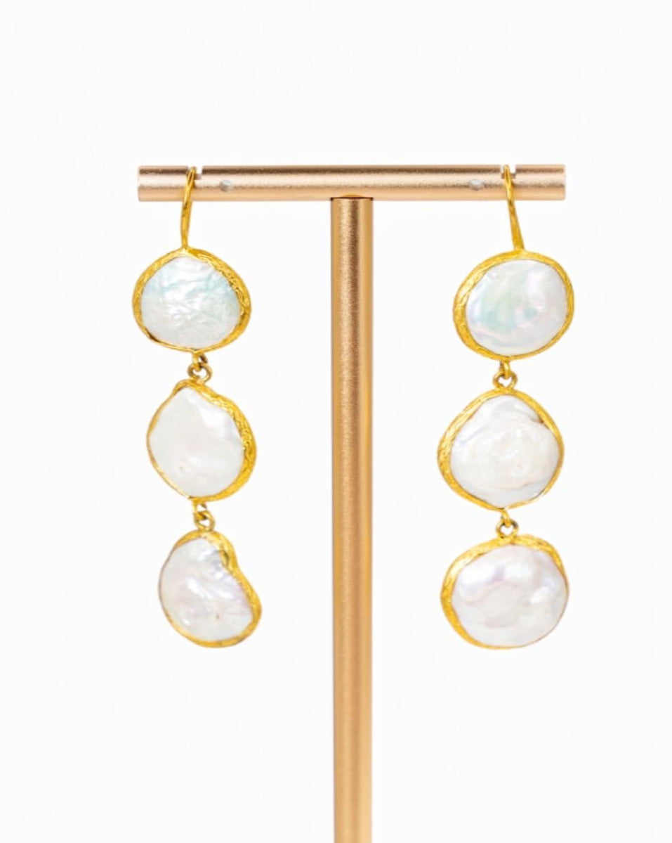 Triple Pearl Drops