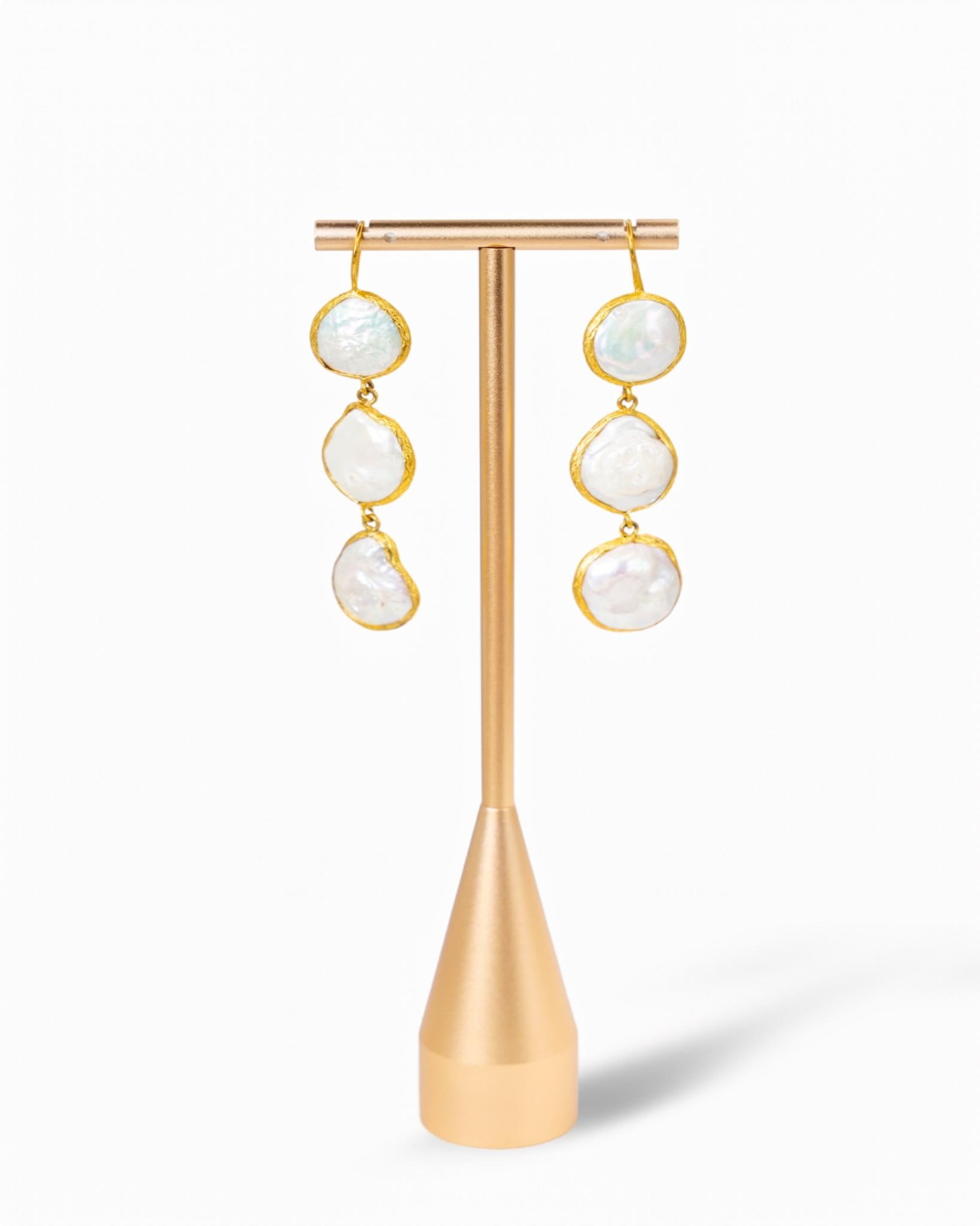 Triple Pearl Drops