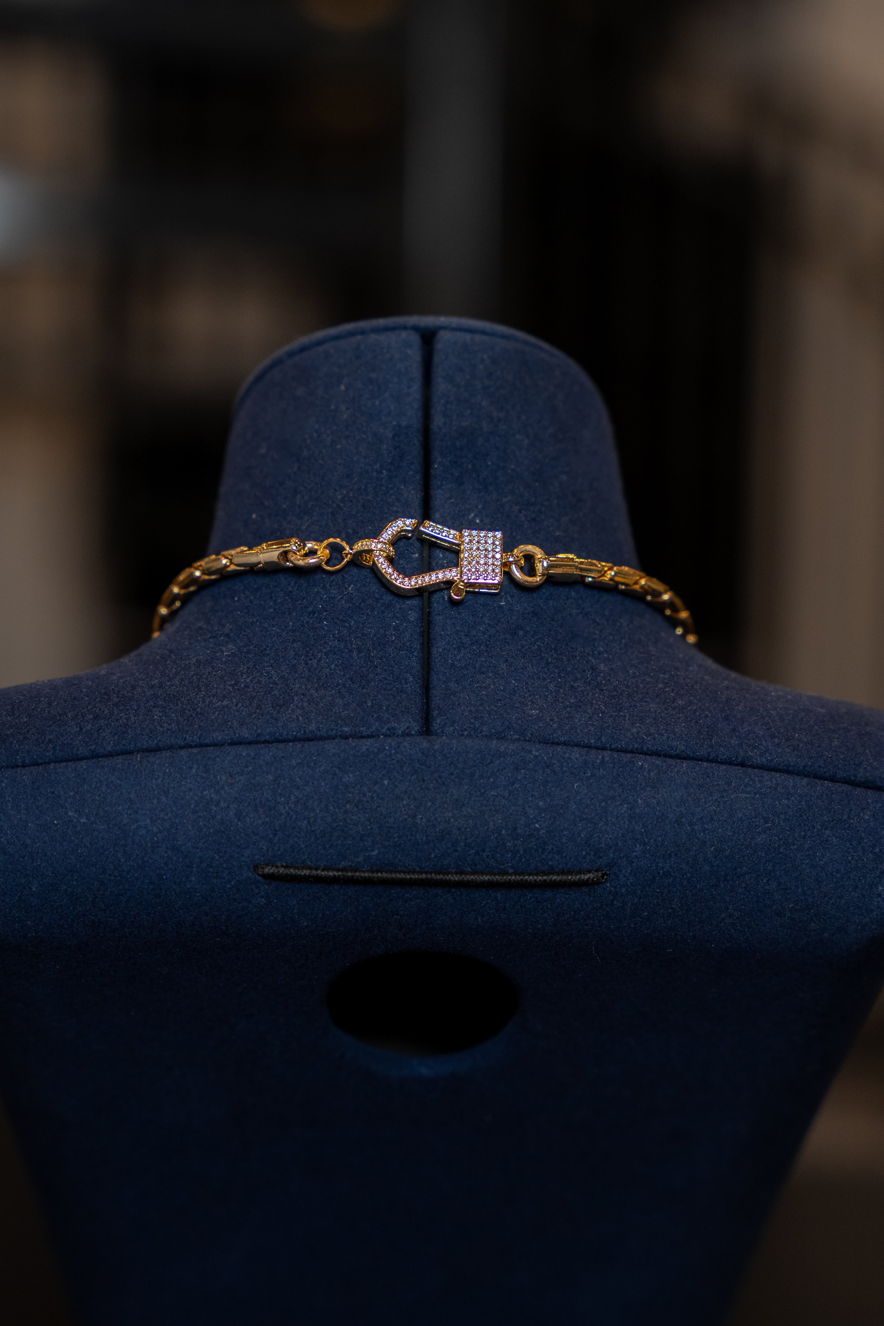 St. Michael Archangel Coin Collar Necklace