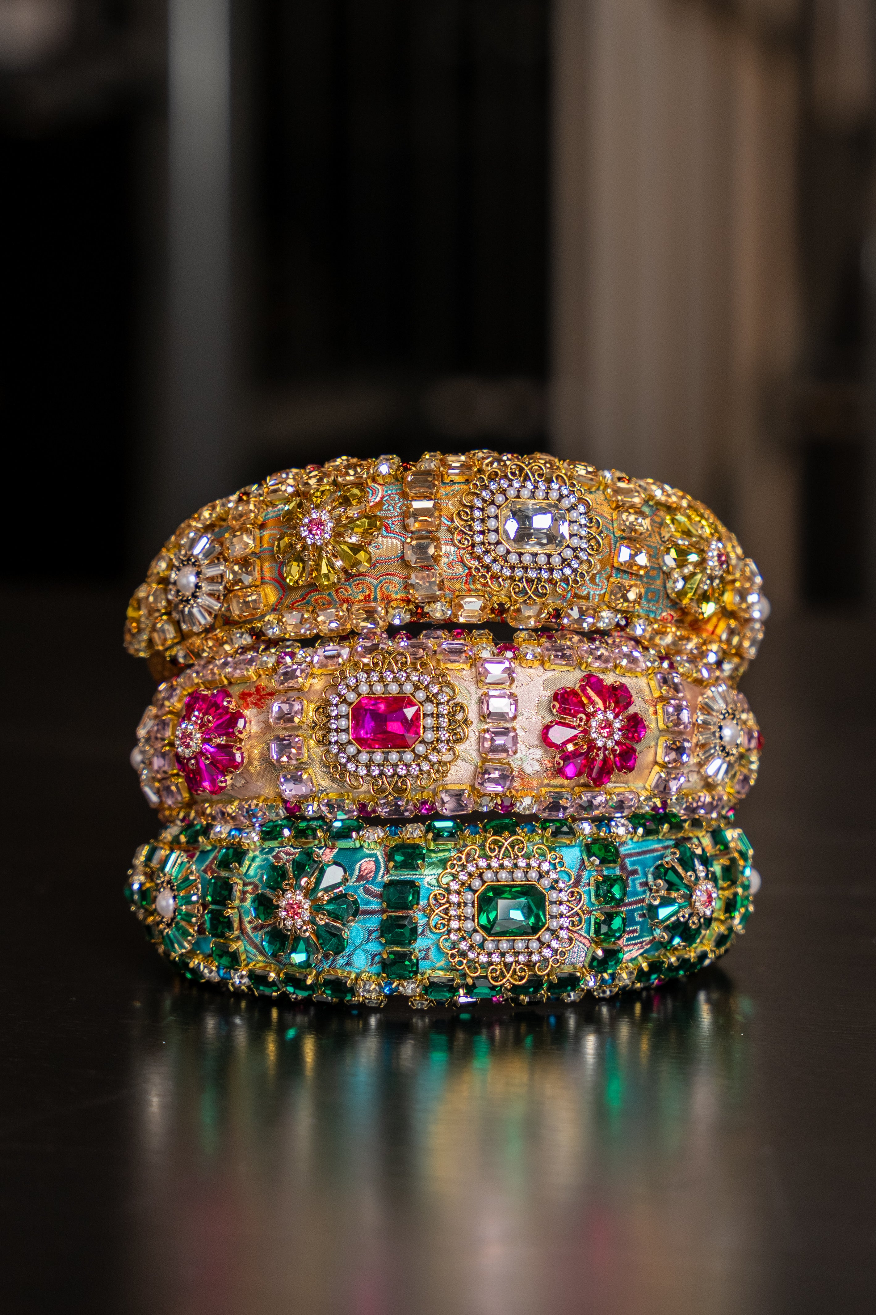 Crystal Pavé Headband