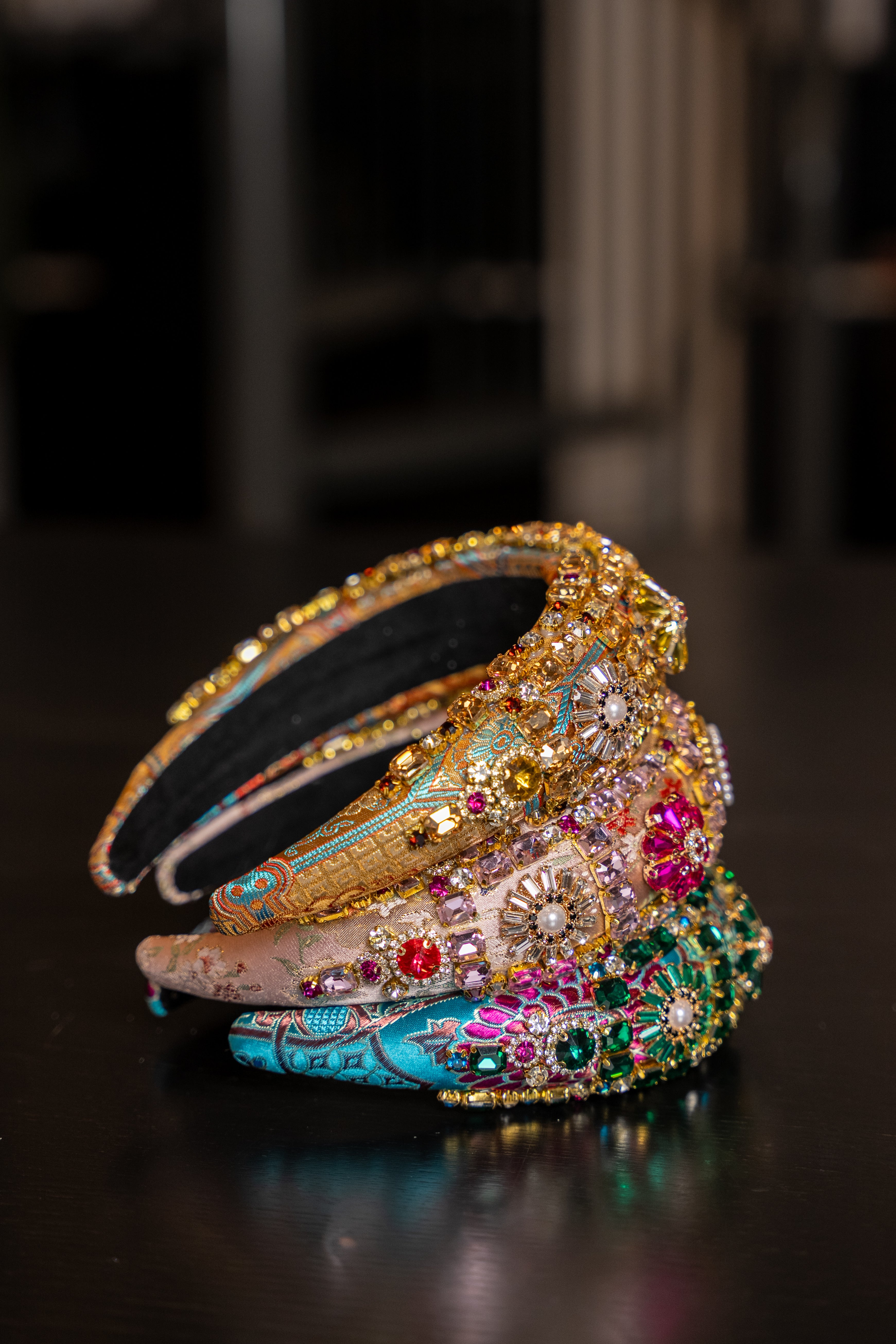 Crystal Pavé Headband