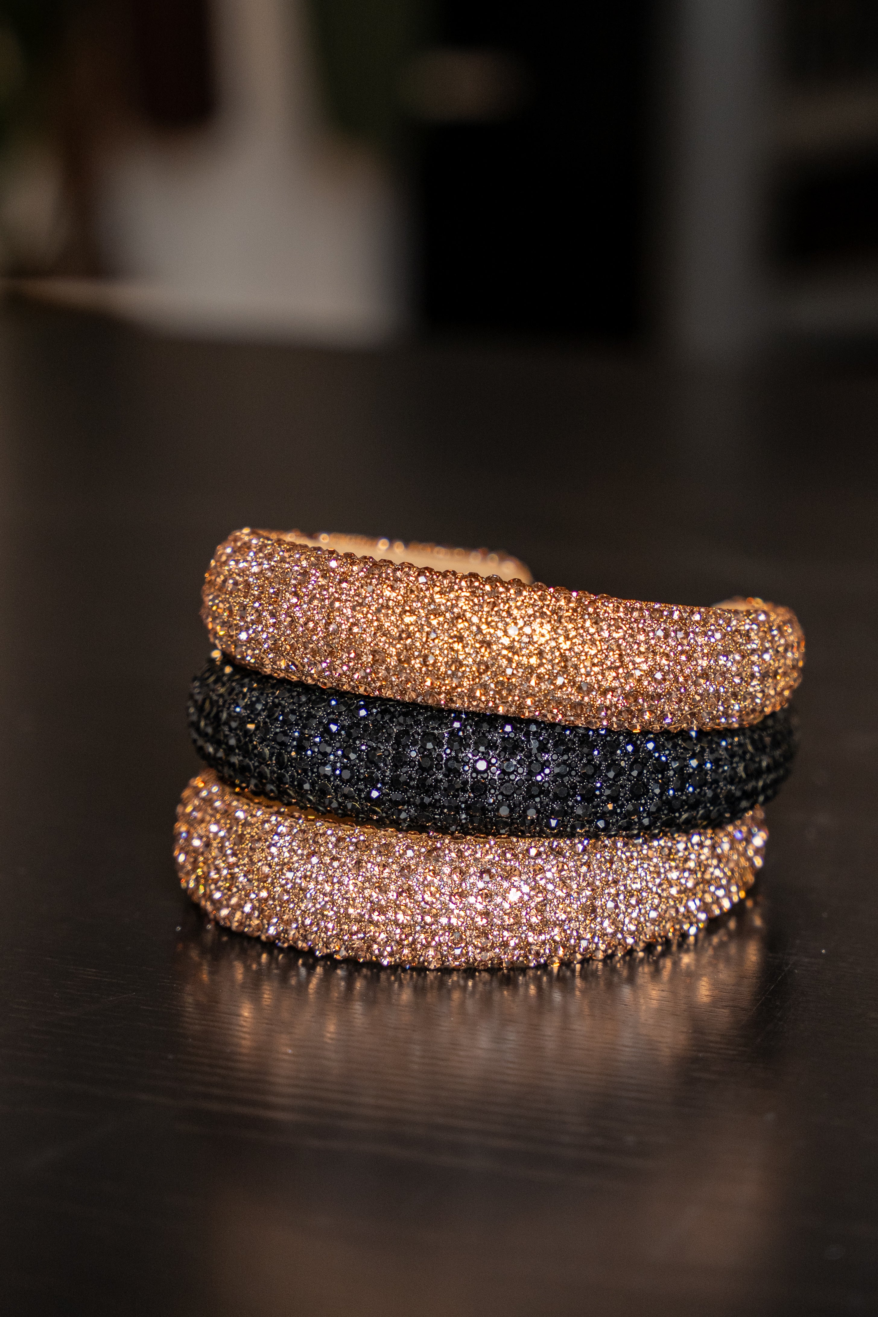 Shimmer Luxe Headband