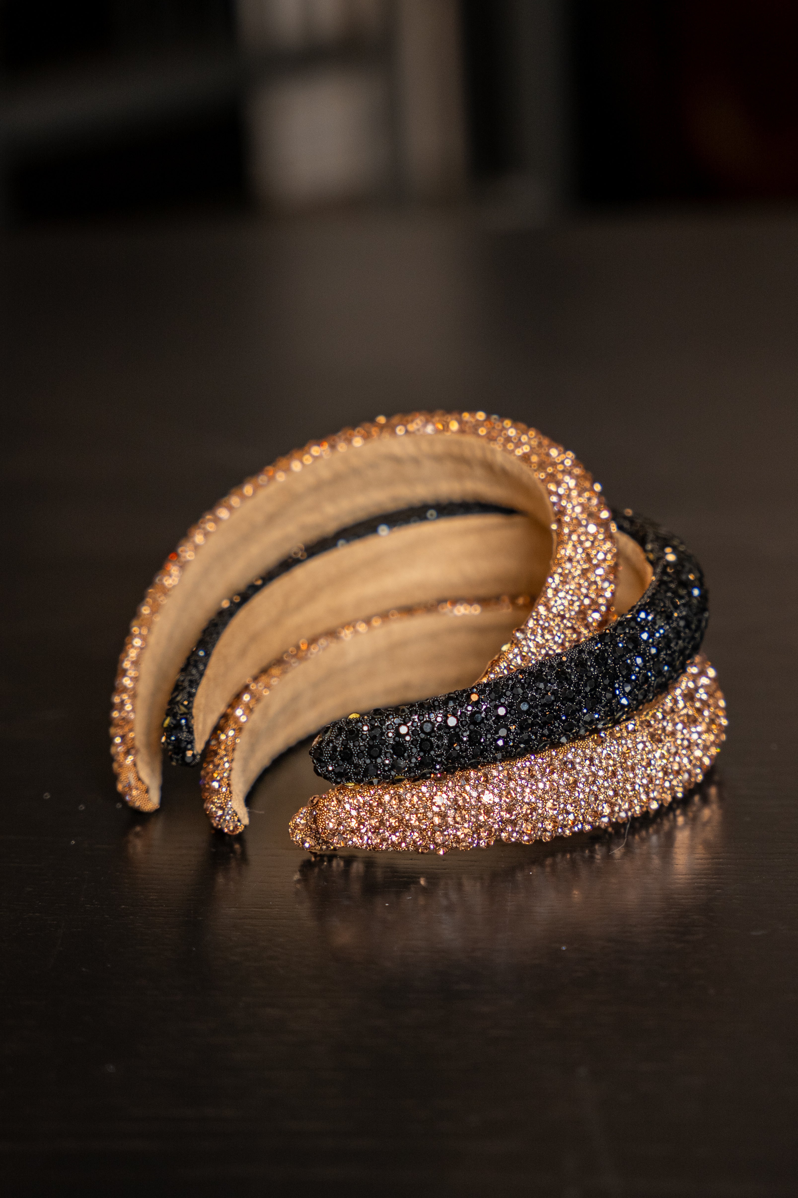 Shimmer Luxe Headband