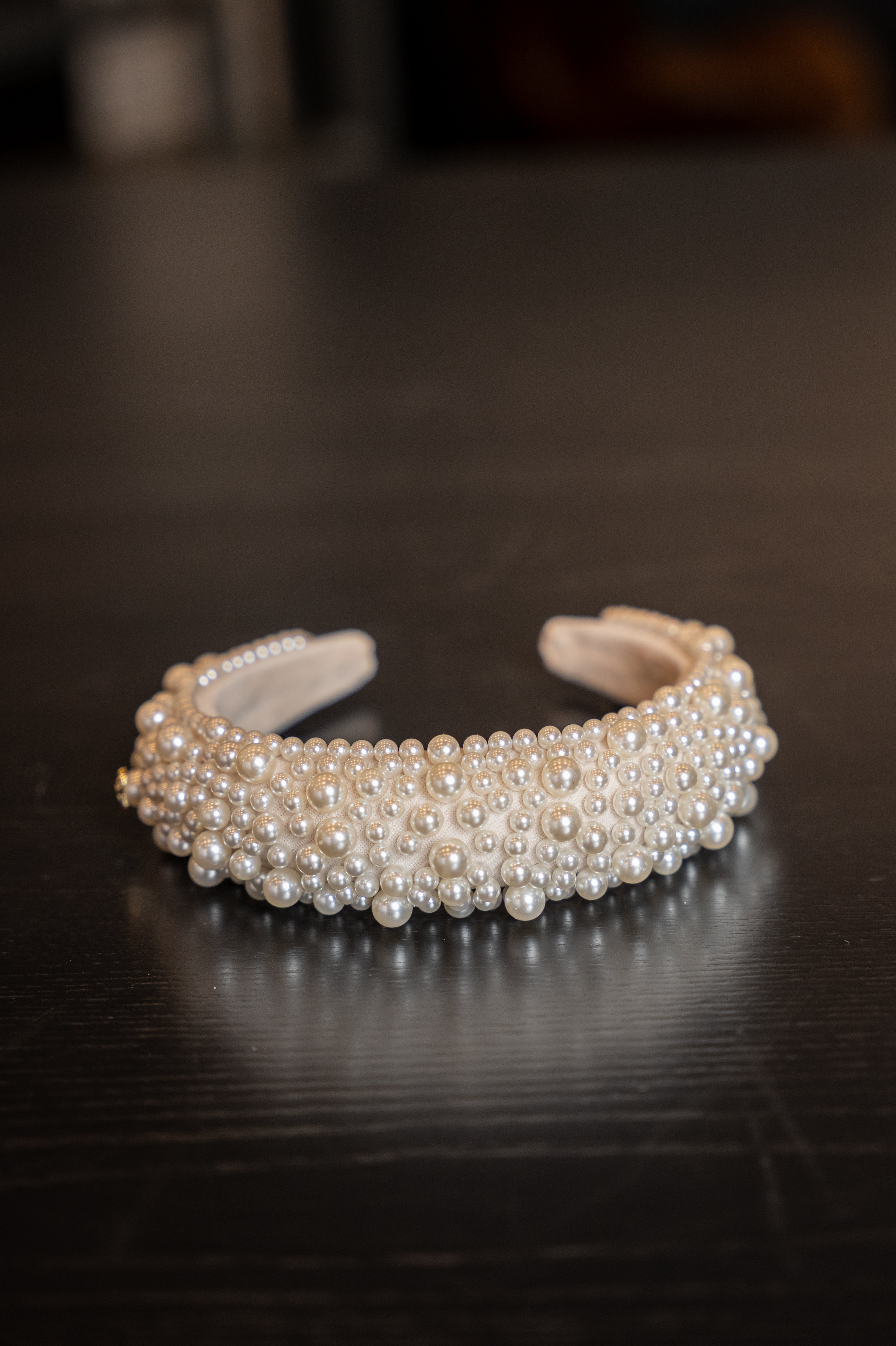 Pearl Cloud Headband