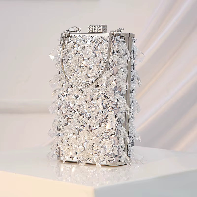 Sequin Bag