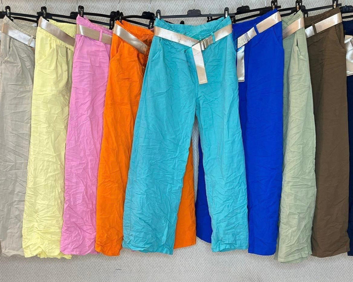 Magic Pants