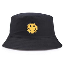 Load image into Gallery viewer, Bucket SMILEY Hats, SET Of Three, Choose Colors
