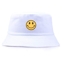 Load image into Gallery viewer, Bucket SMILEY Hats, SET Of Three, Choose Colors
