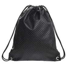 Load image into Gallery viewer, BACKPACK Drawstring Vegan Leather
