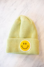 Load image into Gallery viewer, Smiley Beanie Hats
