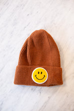 Load image into Gallery viewer, Smiley Beanie Hats
