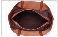 Load image into Gallery viewer, Genuine Leather Black Bag
