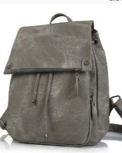 UNISEX BACKPACK Vegan Leather