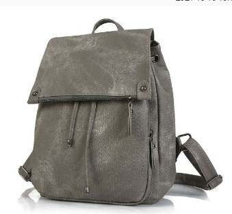 UNISEX BACKPACK Vegan Leather