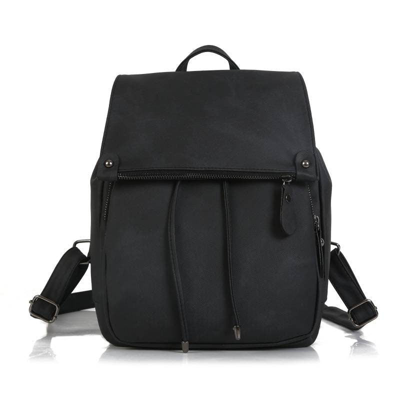 UNISEX BACKPACK Vegan Leather
