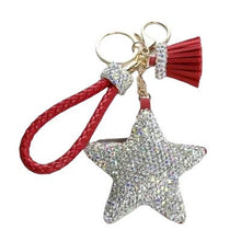 Load image into Gallery viewer, Star Keychain
