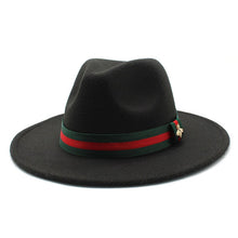 Load image into Gallery viewer, FEDORA Felt HAT
