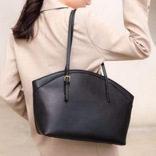 Load image into Gallery viewer, High Quality Genuine Leather Bag I Onyx
