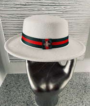 Load image into Gallery viewer, FEDORA ROUND Felt Hat
