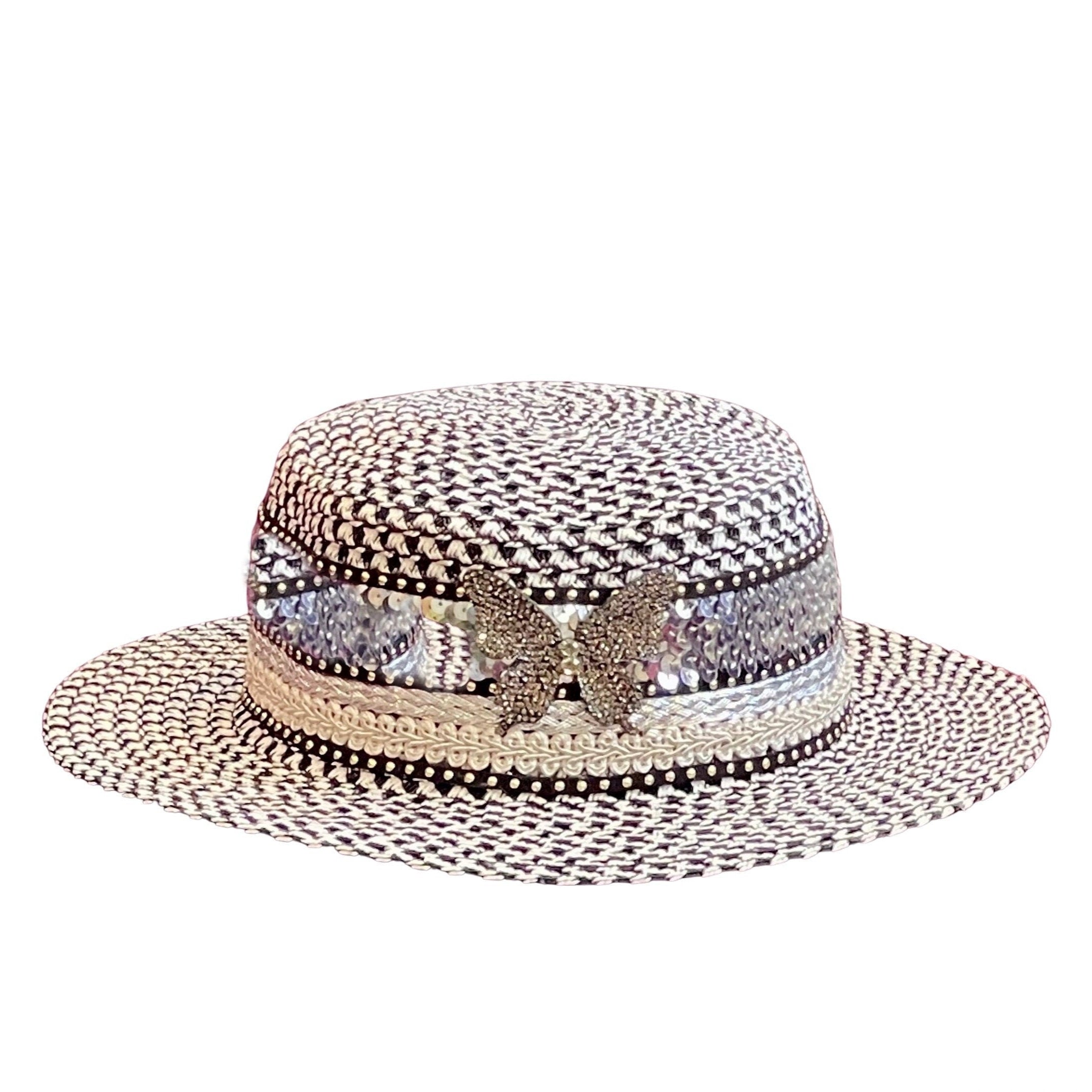 Summer Woman’s Straw Hat