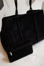 Load image into Gallery viewer, VELVET NEOPRENE Tote Bag
