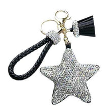 Load image into Gallery viewer, Star Keychain
