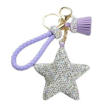 Load image into Gallery viewer, Star Keychain
