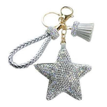 Load image into Gallery viewer, Star Keychain
