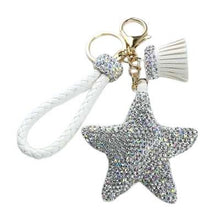 Load image into Gallery viewer, Star Keychain
