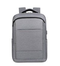 Load image into Gallery viewer, BACKPACK UNISEX USB Charger Port
