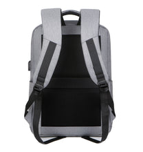 Load image into Gallery viewer, BACKPACK UNISEX USB Charger Port
