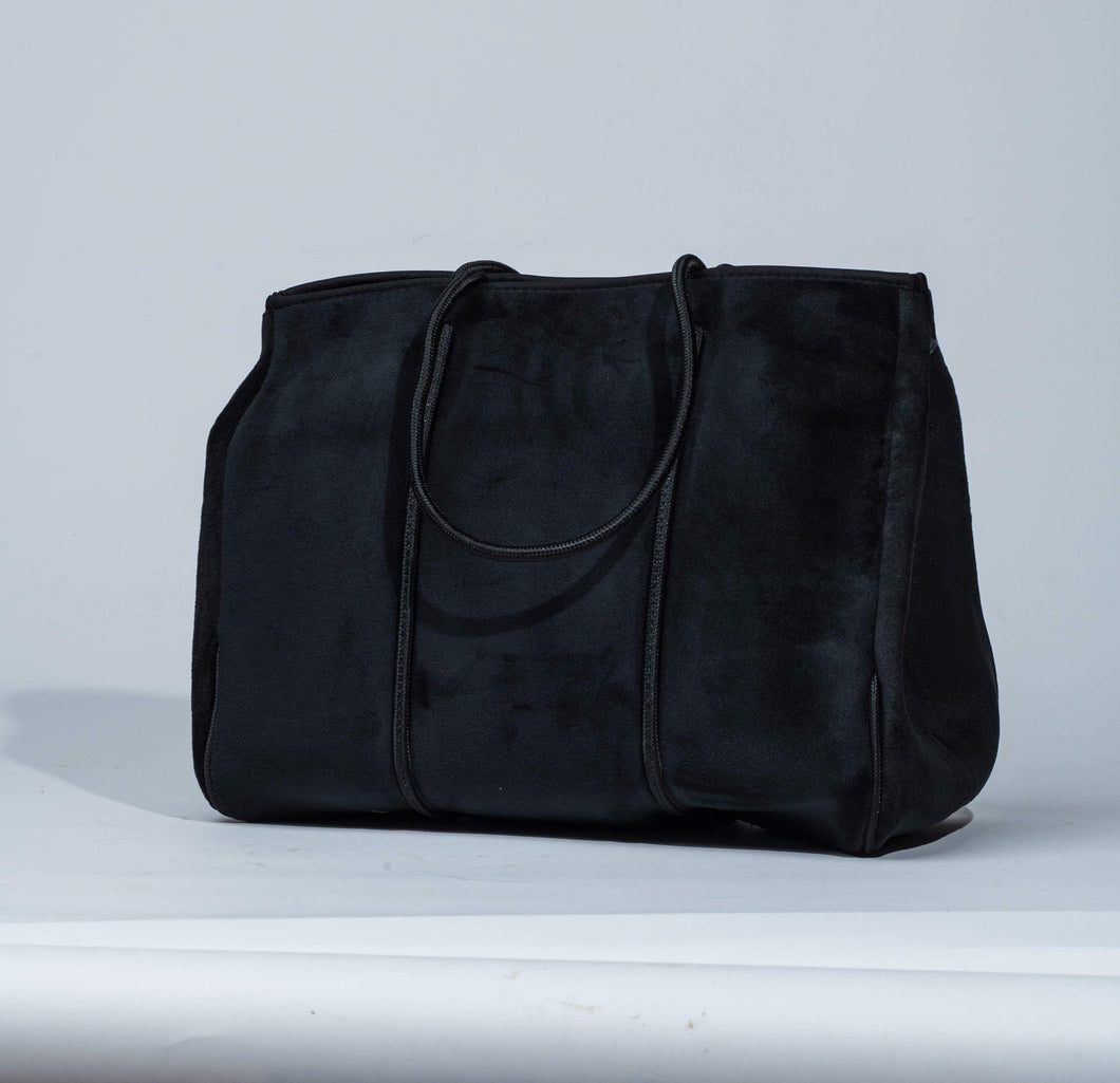 VELVET NEOPRENE Tote Bag