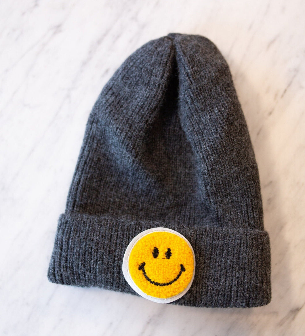 Smiley Beanie Hats